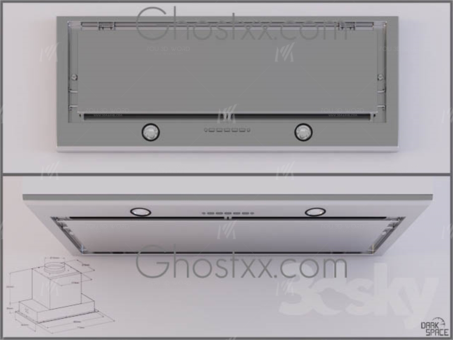 cooker hood